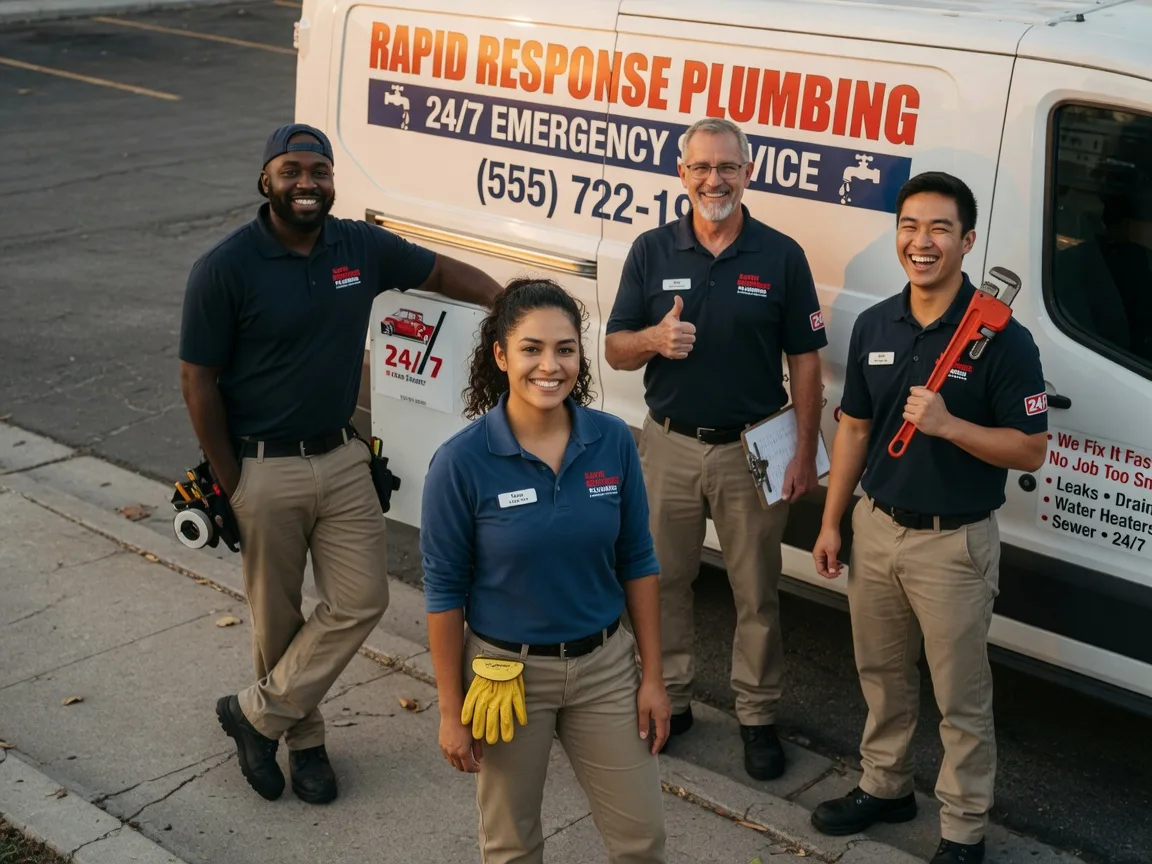 Emergency Plumber company in Six Mile, SC
